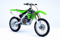 Kawasaki KX 250F. 250 куб. см., исправен, птс, без пробега. Под заказ
