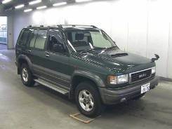 Двигатель в сборе. Isuzu Bighorn, UBS69GW Двигатель 4JG2