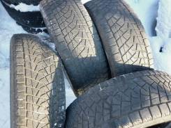 Bridgestone Blizzak DM-Z3. Всесезонные, износ: 70%, 4 шт