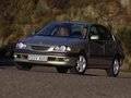 Ветровик на дверь. Toyota Avensis