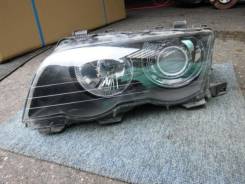 Фара. BMW 3-Series, E46 Двигатели: M43B19, M52TUB25, M52TUB28, M54B22, M54B25