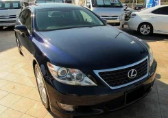 Lexus LS460. USF40 ����