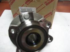 Подшипник ступицы. Ford Focus, CB8 Двигатель DURATEC