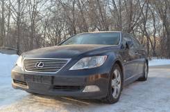 Lexus LS460. USF41, 1URFSE