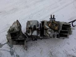 Печка. Mitsubishi Pajero, V45W Двигатель 6G74