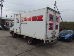 Будка. Mitsubishi Canter, FE638, FE6*, FE6**, FE6 Двигатели: 4D33, 4D34, 4D35, 4M51
