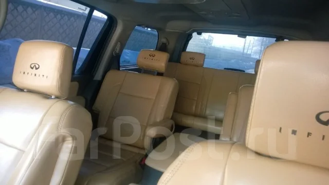 Infiniti QX56. �������, 4wd, 5.6, ������, 120 000����. �� ����