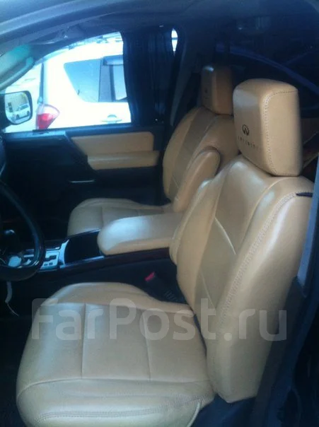 Infiniti QX56. �������, 4wd, 5.6, ������, 120 000����. �� ����