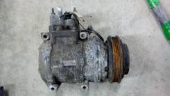Компрессор кондиционера. Toyota Crown, GS151, GS151H Двигатель 1GFE
