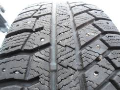 Continental ContiWinterViking 2. Зимние, шипованные, износ: 10%, 4 шт