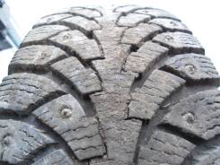 Nokian Hakkapeliitta 4. Зимние, шипованные, износ: 30%, 2 шт
