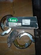 Колодка тормозная барабанная. Land Rover Discovery