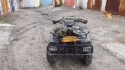 Bashan BS 250S. ��������, ��� ���\���, � �������� ����