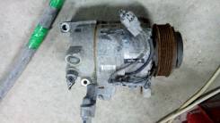 Компрессор кондиционера. Toyota Crown, JZS155 Двигатель 2JZGE