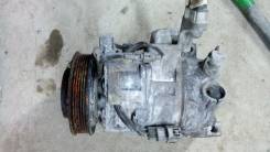Компрессор кондиционера. Toyota Crown, JZS151 Двигатель 1JZGE