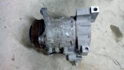Компрессор кондиционера. Toyota Crown, JZS151 Двигатель 1JZGE