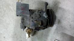 Компрессор кондиционера. Toyota Crown, JZS151 Двигатель 1JZGE