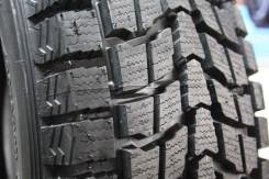 Dunlop Grandtrek SJ6. Зимние, без шипов, 2015 год, без износа, 4 шт