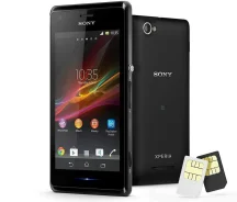 Sony Xperia M
