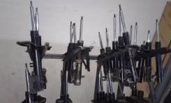Амортизатор. Lexus RX330, MCU38, GSU30, MCU33, GSU35 Lexus RX350, MCU38, MCU33, GSU30, GSU35 Toyota Highlander, MCU23, ACU20 Toyota Harrier, GSU35, MC...