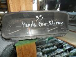 Панель приборов. Honda Civic Shuttle