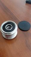 Шкив генератора. Nissan: Wingroad, Bluebird Sylphy, Cube, Tiida Latio, Tiida, Note Двигатель HR15DE