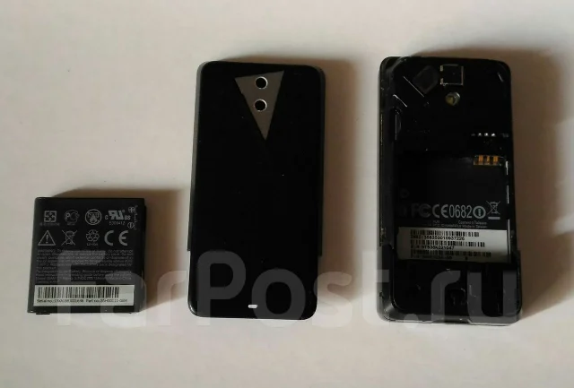 HTC Touch Pro. �/� ����