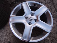 Peugeot. 6.5x17, 4x108.00, ET31
