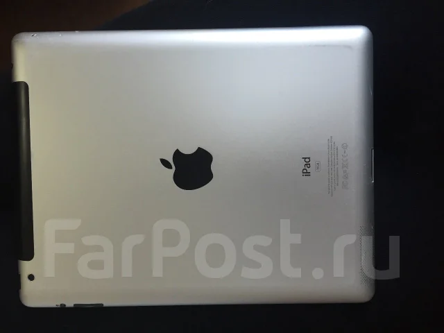 Apple iPad 2 Wi-Fi 16Gb ����