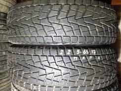 Bridgestone Winter Dueler DM-Z2. Зимние, без шипов, износ: 10%, 2 шт