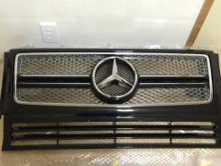 Решетка радиатора. Mercedes-Benz G-Class, W463