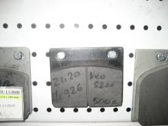 Колодка тормозная. Yigong ZL20 Fukai ZL 926