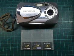 Olympus X. ����� 4-� ��, ���: 3� ����