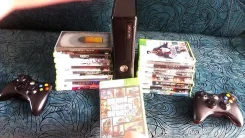 Microsoft Xbox 360 Slim 250Gb