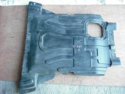 Защита двигателя пластиковая. Nissan Mistral, R20