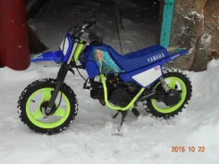Yamaha PW50. 49����. ��., ��������, ���, � �������� ����