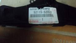 Крепление. Toyota XA, NCP61 Toyota ist, NCP65, NCP60, NCP61 Двигатели: 1NZFE, 2NZFE