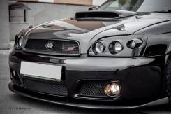 Subaru Legacy B4. BE5 B4, EJ208 EJ207