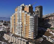 Места парковочные. . Вид снаружи