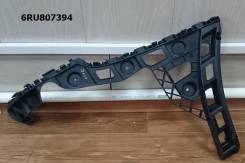 Крепление бампера. Volkswagen Polo