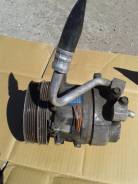 Компрессор кондиционера. Nissan Bluebird, EU12, ENU12, SU12, RNU12, HNU12, RU12, U12, HU12 Двигатели: CA18I, CA18DE, CA18DET, LD20, SR20D, CA18D, SR20...