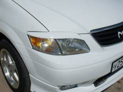 Накладка на фару. Mazda MPV