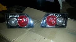 Вставка багажника. Mazda Atenza Sport, GY3W, GYEW Mazda Atenza, GY3W, GYEW Mazda Atenza Sport Wagon, GY3W, GYEW Двигатели: L3VE, LFVE, LFDE