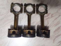 Шатун. Mazda MPV, LW3W, LWFW, LW5W, LWEW Mazda Ford Escape, EPFWF, EPEWF, EP3WF Mazda Tribute, EPFW, EPEW, EP3W Двигатель L3