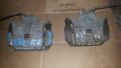 Суппорт тормозной. Nissan Maxima, A33 Nissan Cefiro, PA33, A33 Двигатели: VQ30DE, VQ20DE, VQ25DD