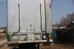 Nippon Sharyo. Продаётся Реф полуприцеп 9.7м Япония 345000р, 24 000 кг.