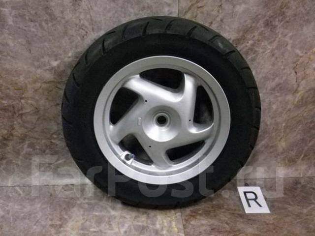 Диск задний для скутера Honda Lead AF48/JF06, б/у, в наличии. Цена: 5 ...
