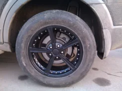AC Schnitzer. x17", 5x114.30