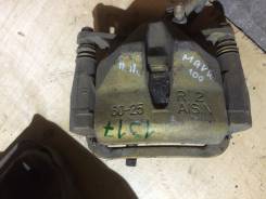 Суппорт тормозной. Toyota: Crown Majesta, Crown, Mark II, Origin, Altezza, Cresta, Progres, Chaser Двигатели: 1GFE, 1JZGE, 2JZGE, 2LTE, 3SGE