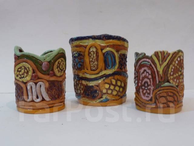 Керамика Своими Руками В Домашних Условиях Без Обжига